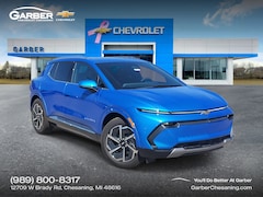 2025 Chevrolet Equinox EV LT SUV