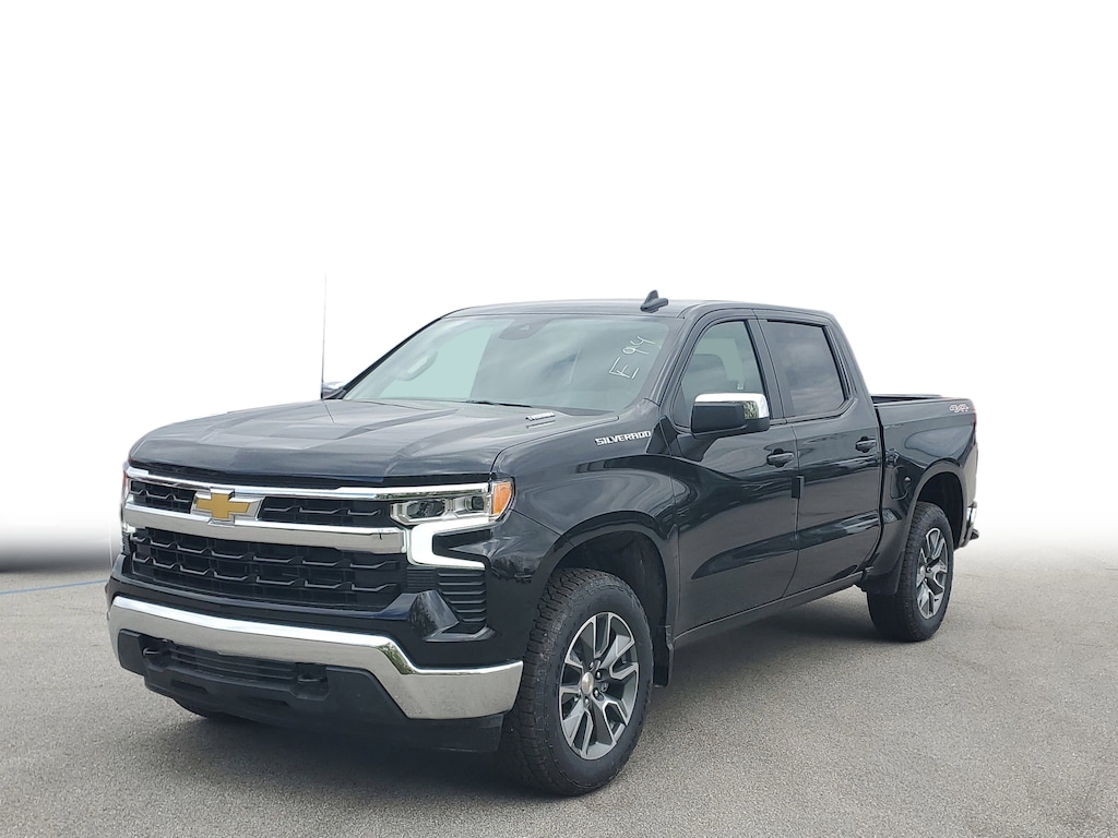 New 2026 Chevrolet Silverado 1500 LT (2FL) Truck