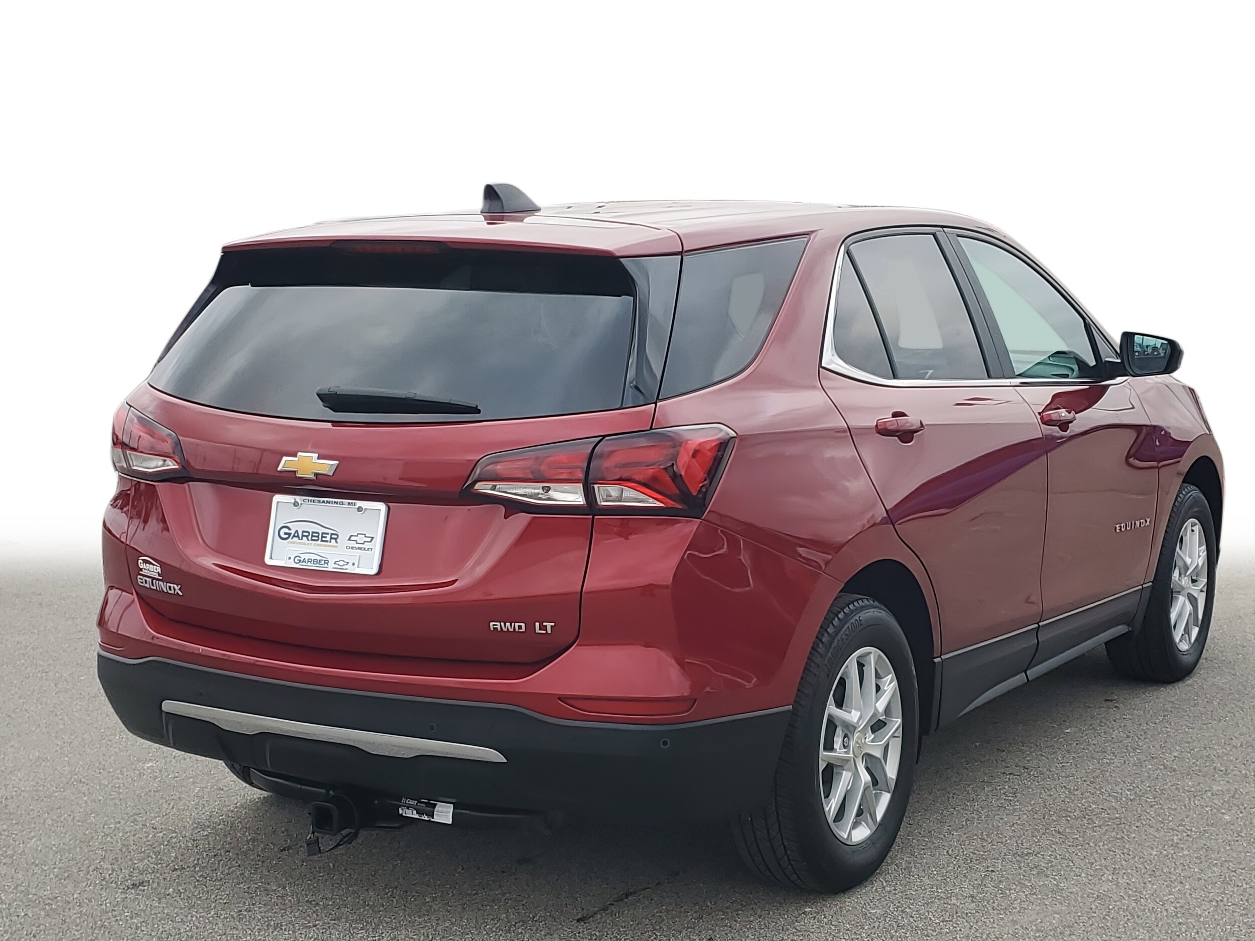 2024 Chevrolet Equinox LT photo 4
