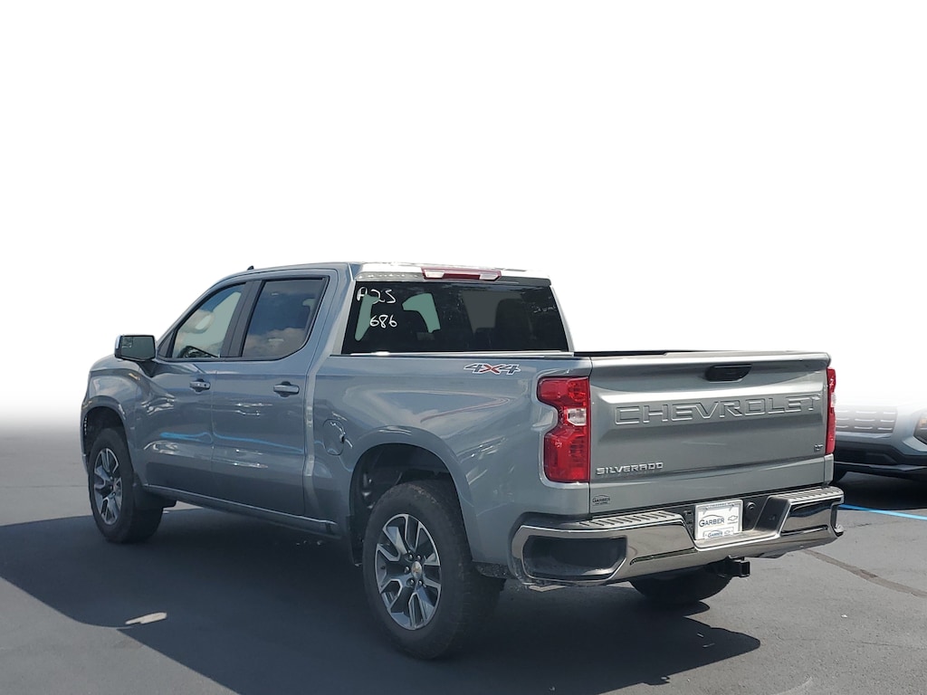 New 2026 Chevrolet Silverado 1500 LT (2FL) Truck
