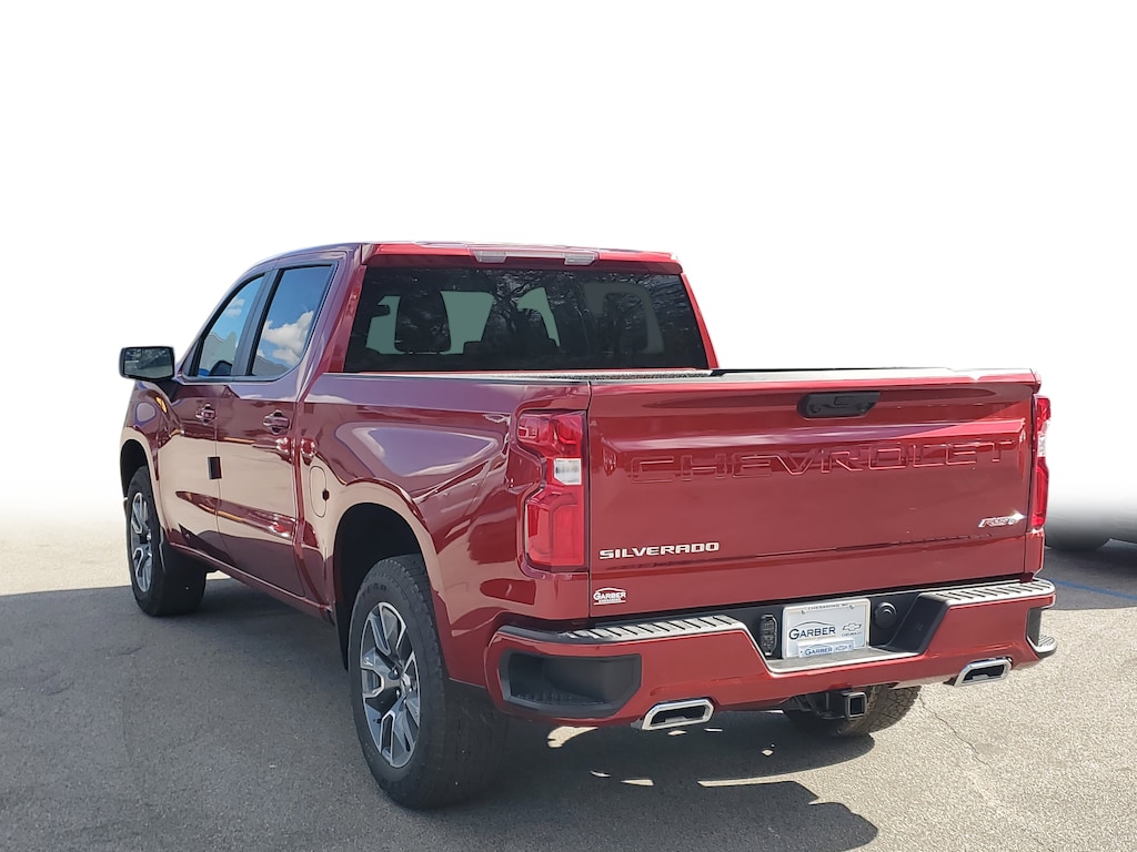 New 2026 Chevrolet Silverado 1500 RST Truck