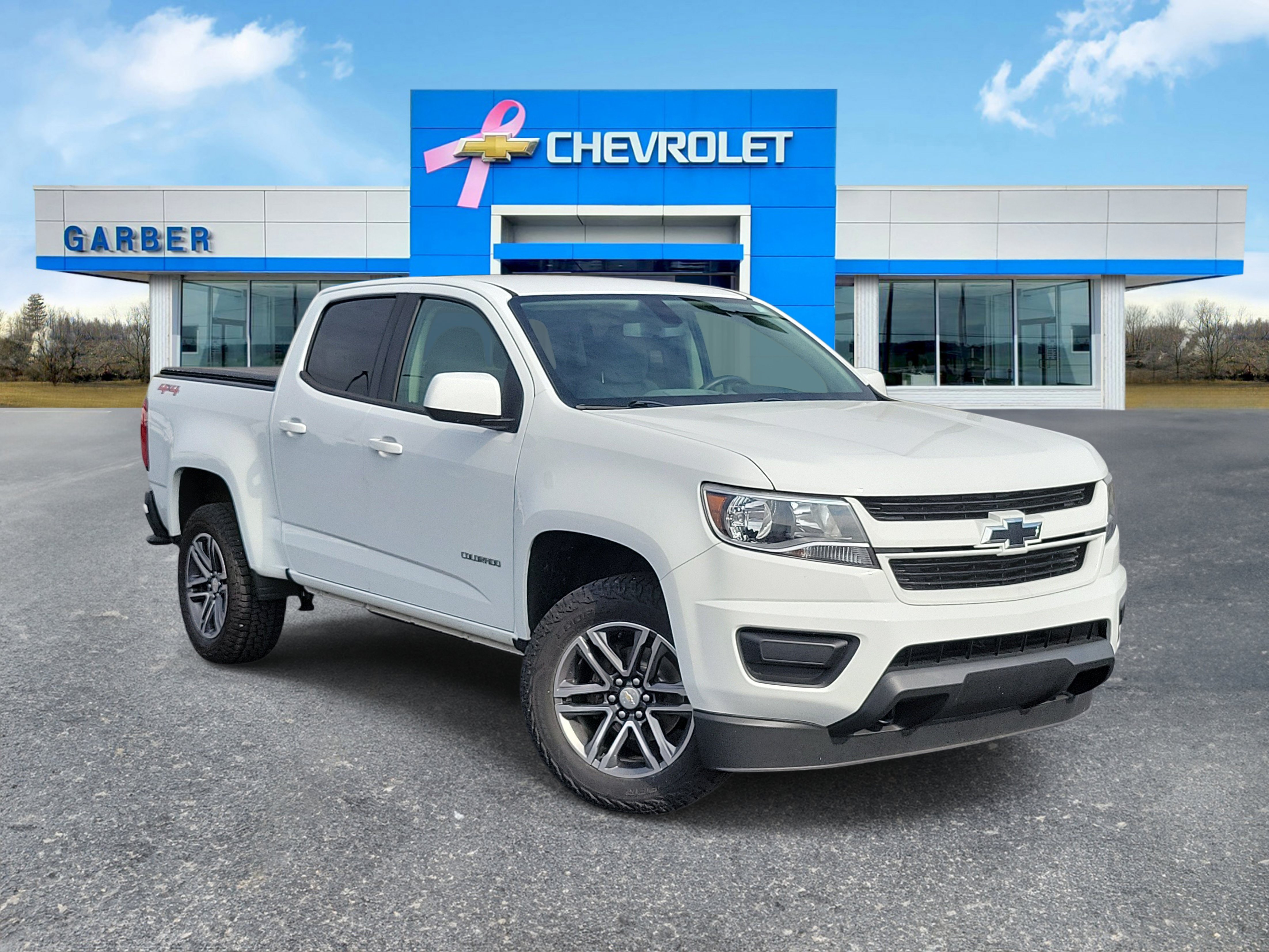 2019 Chevrolet Colorado