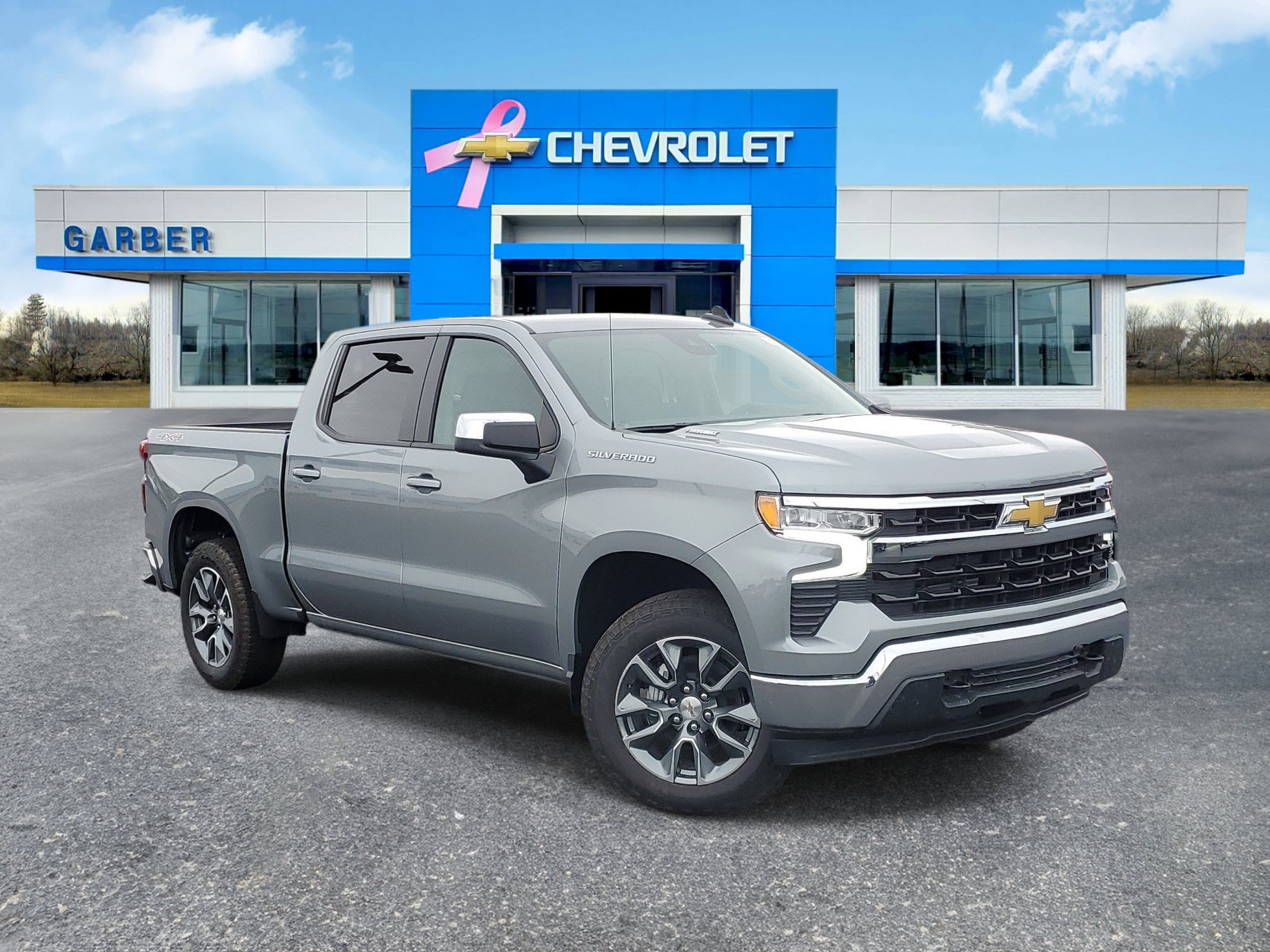  Chevrolet Silverado 1500