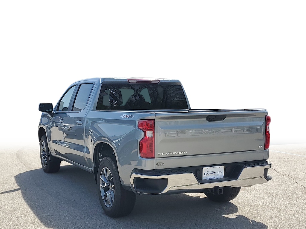 New 2026 Chevrolet Silverado 1500 LT (2FL) Truck