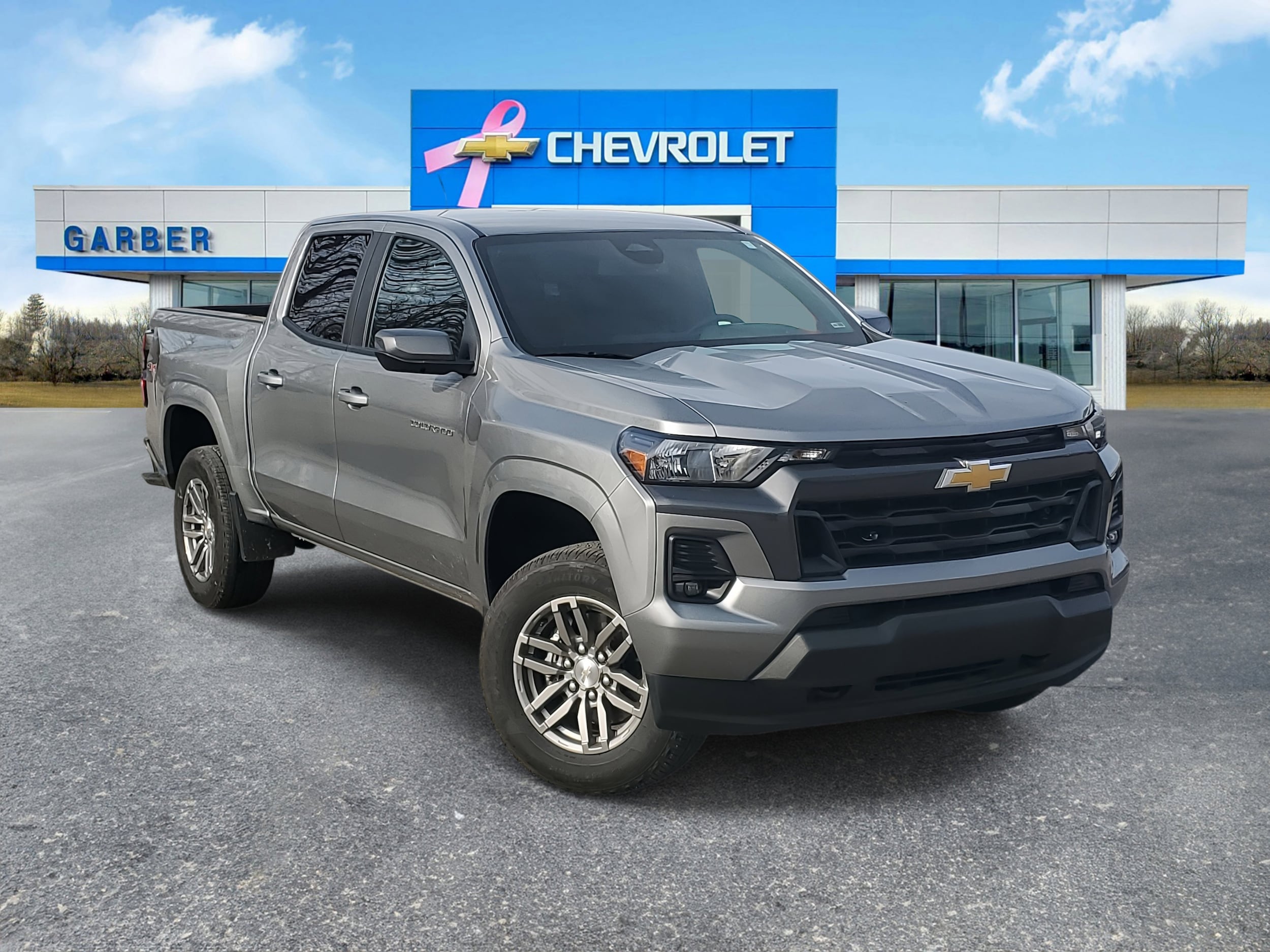 2023 Chevrolet Colorado LT's photo