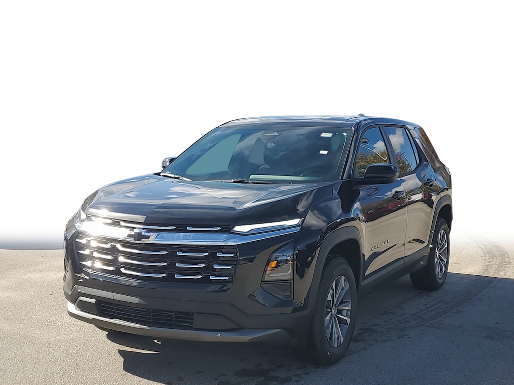 New 2026 Chevrolet Equinox LT SUV