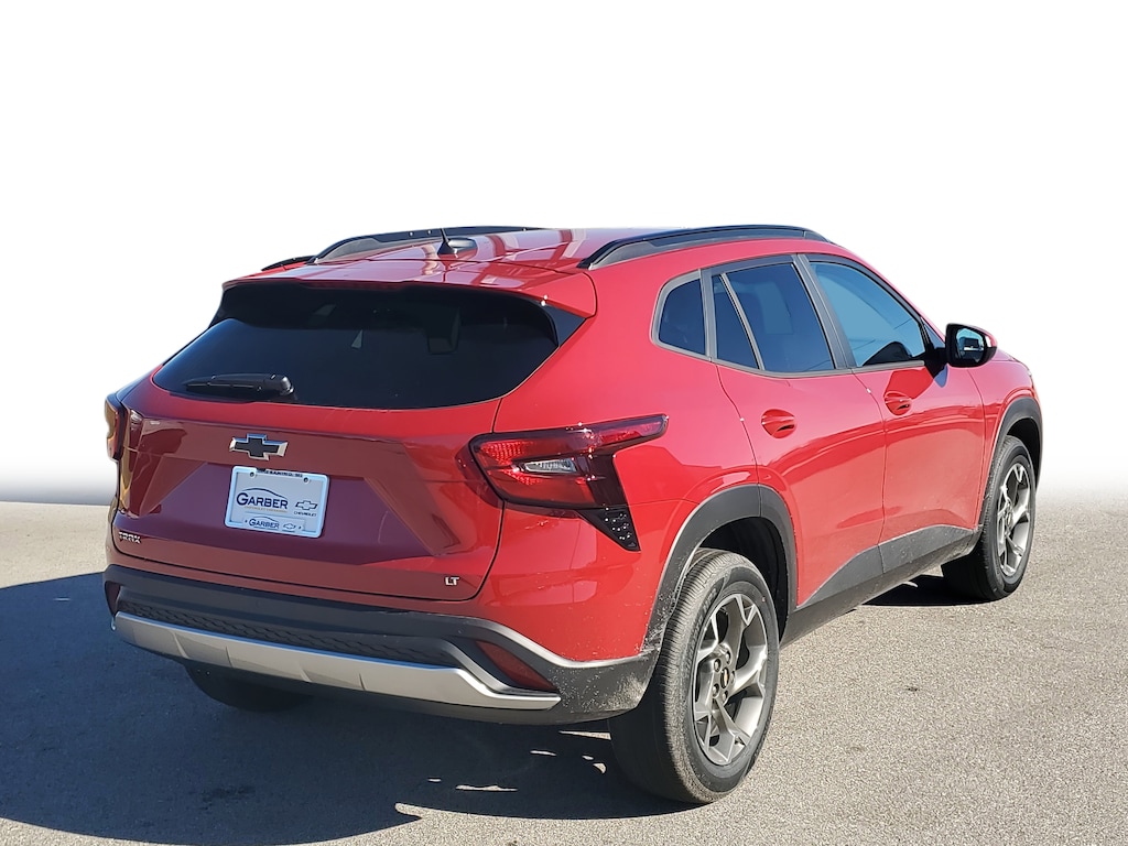 New 2026 Chevrolet Trax LT SUV