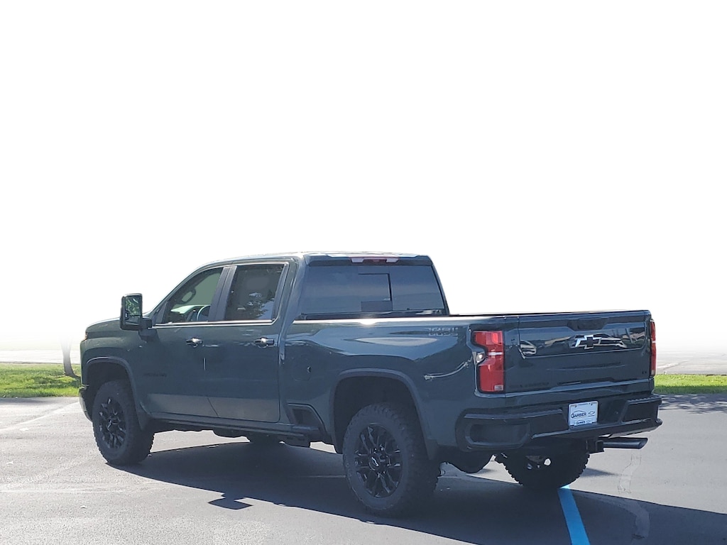 New 2026 Chevrolet Silverado 2500 HD LT Truck