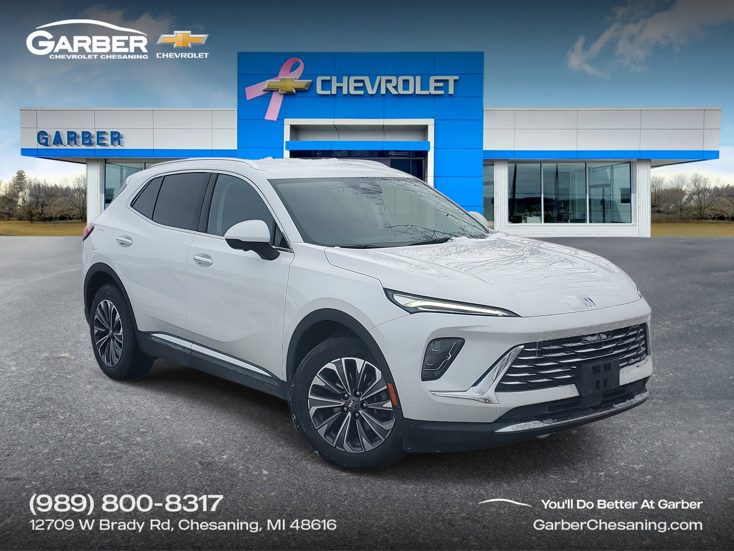 2024 Buick Envision Preferred's photo