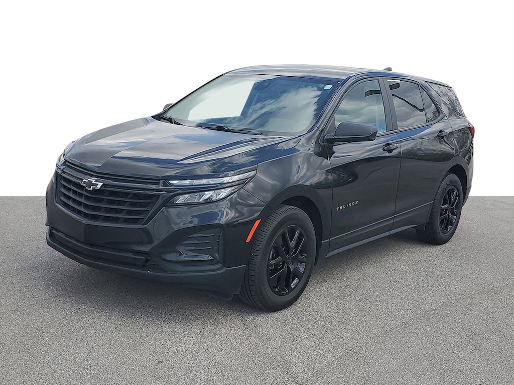 Used 2023 Chevrolet Equinox LS SUV