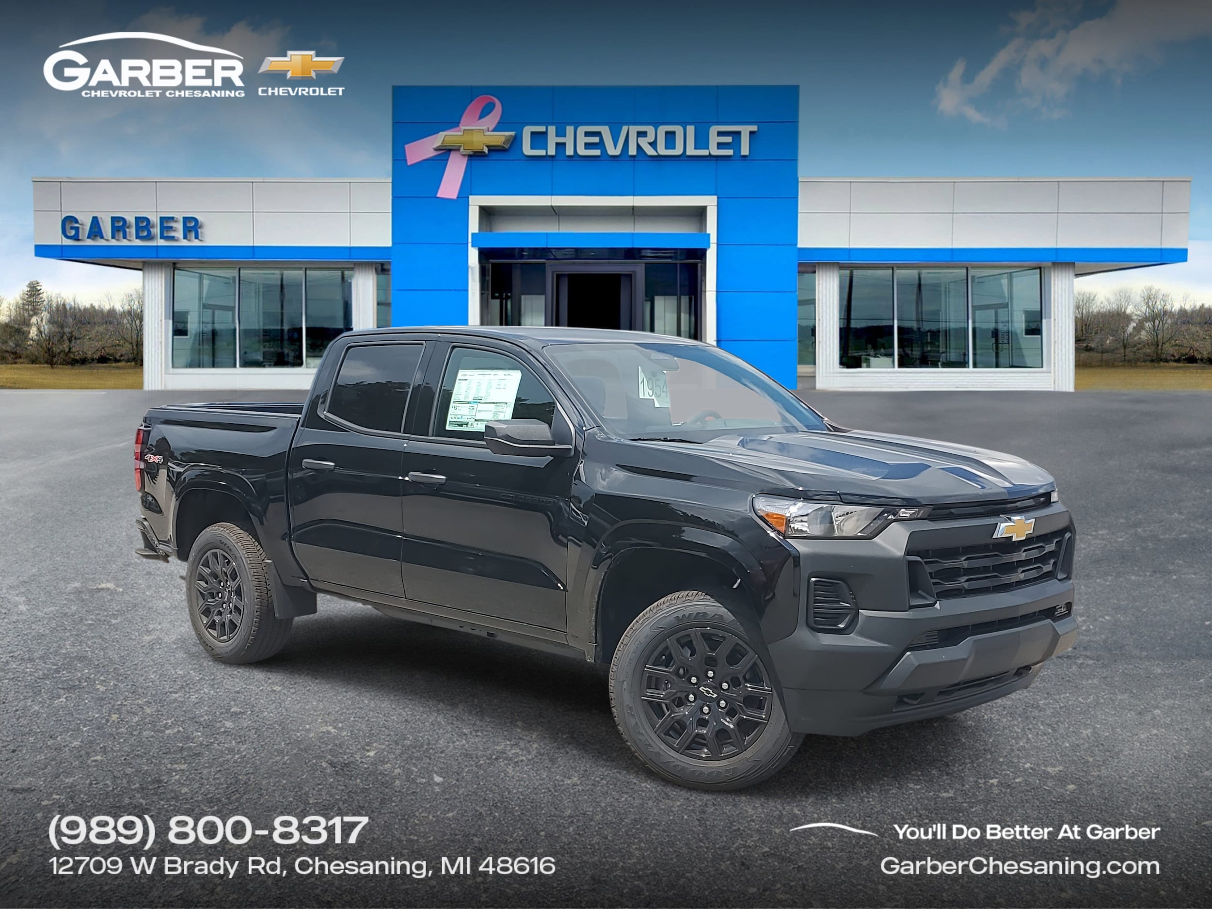 2025 Chevrolet Colorado Truck 