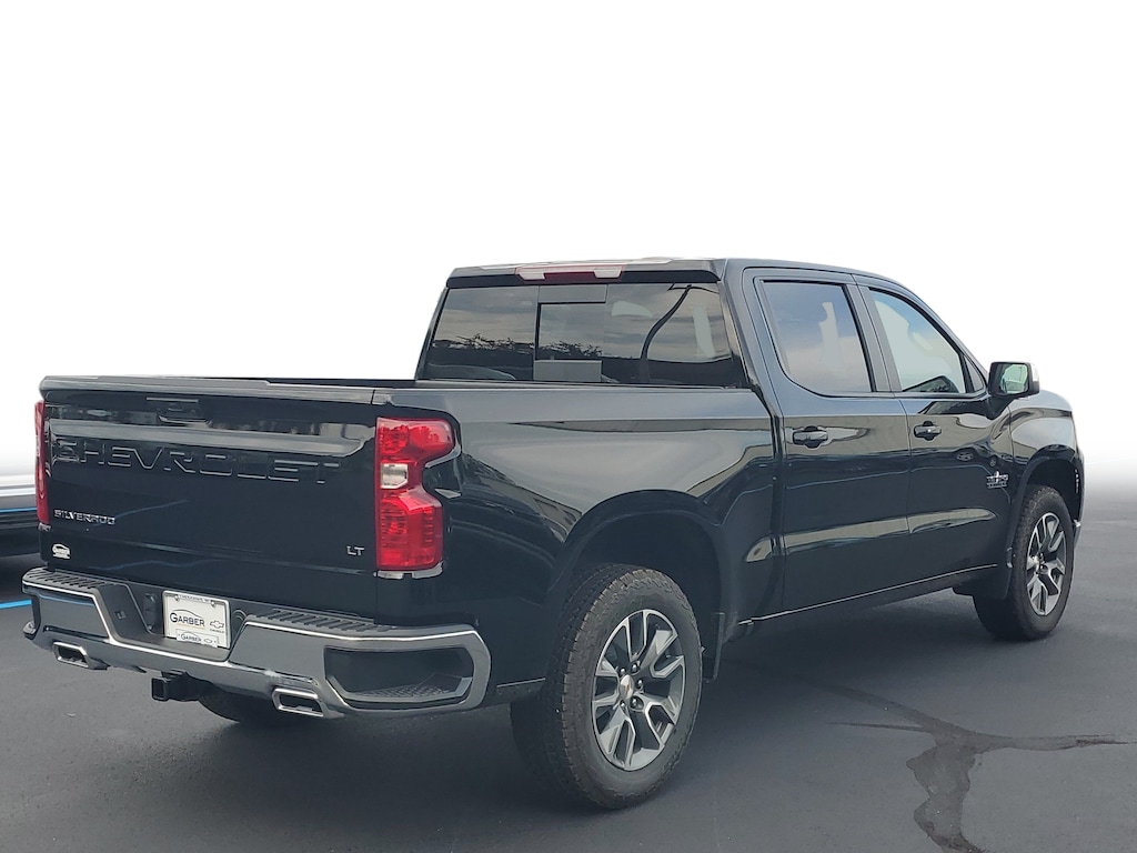 New 2026 Chevrolet Silverado 1500 LT Truck