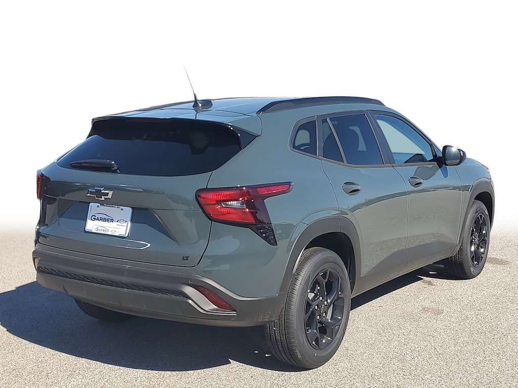 New 2026 Chevrolet Trax LT SUV