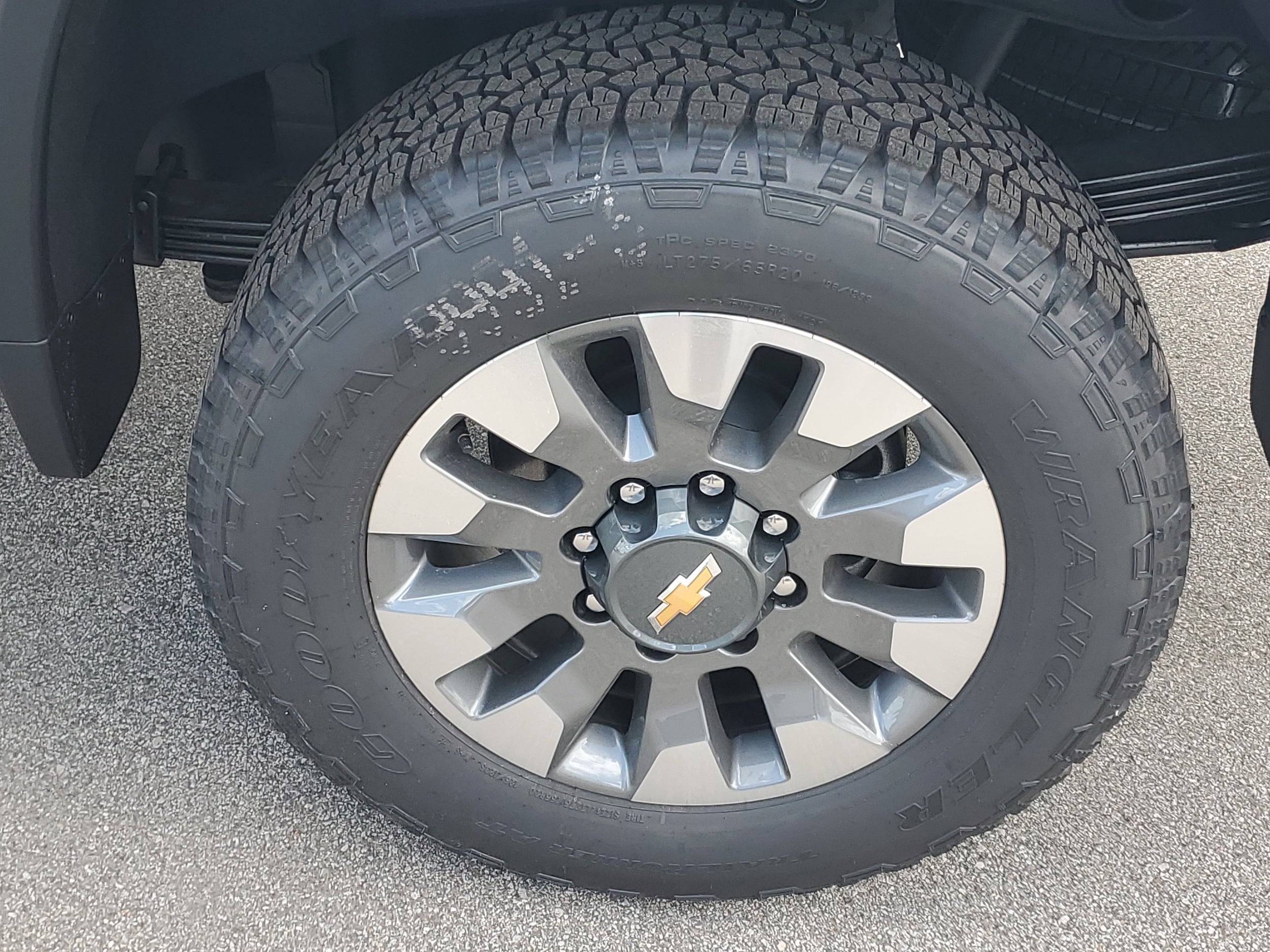 2026 Chevrolet Silverado 2500 HD LT - Photo 29