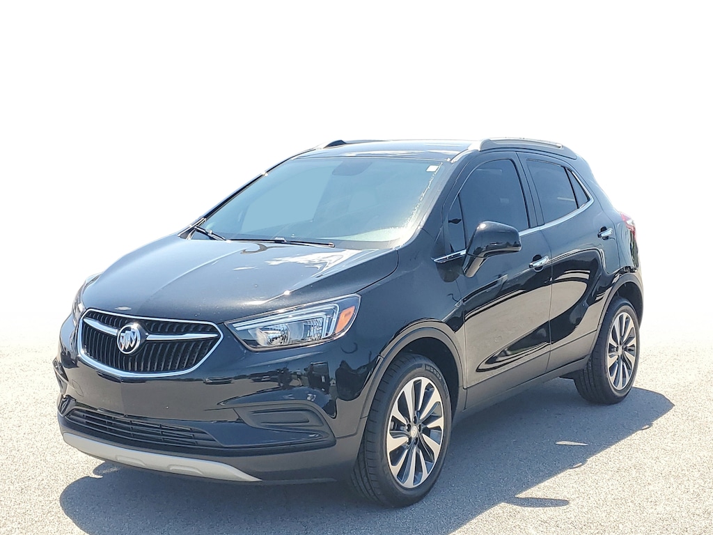 Used 2022 Buick Encore Preferred SUV