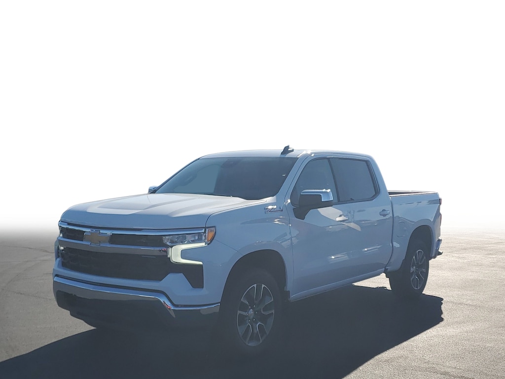 New 2026 Chevrolet Silverado 1500 LT Truck