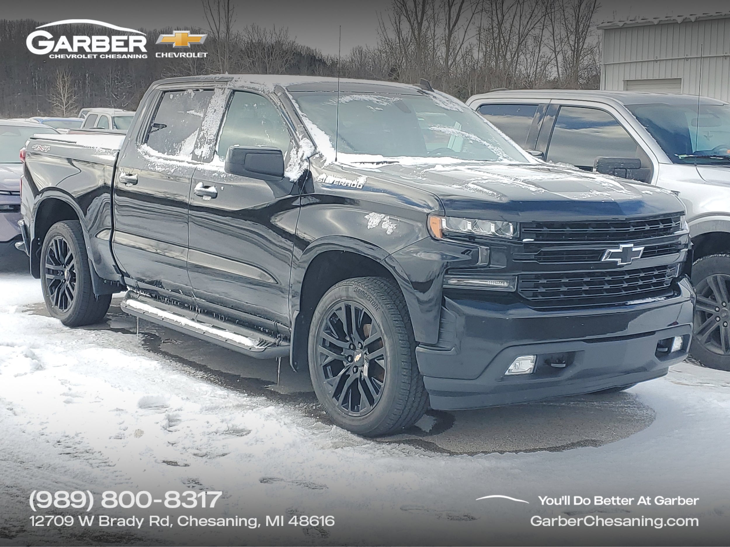 2020 Chevrolet Silverado 1500 RST's photo