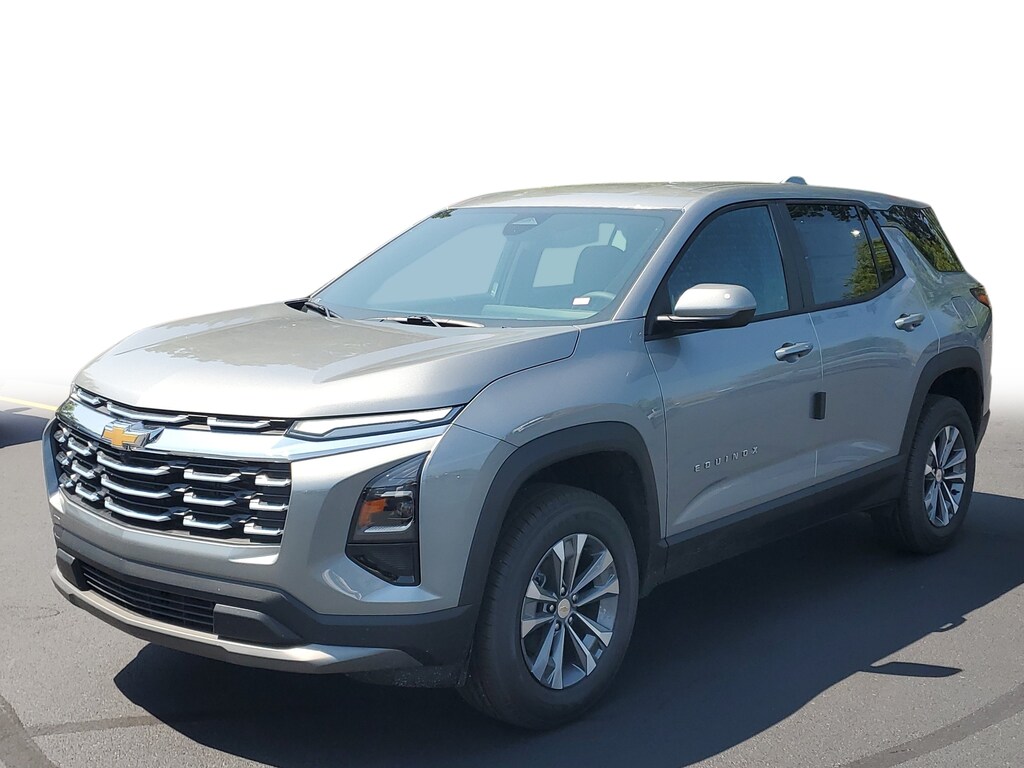 New 2027 Chevrolet Equinox LT SUV