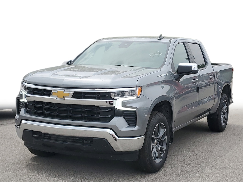 New 2026 Chevrolet Silverado 1500 LT Truck