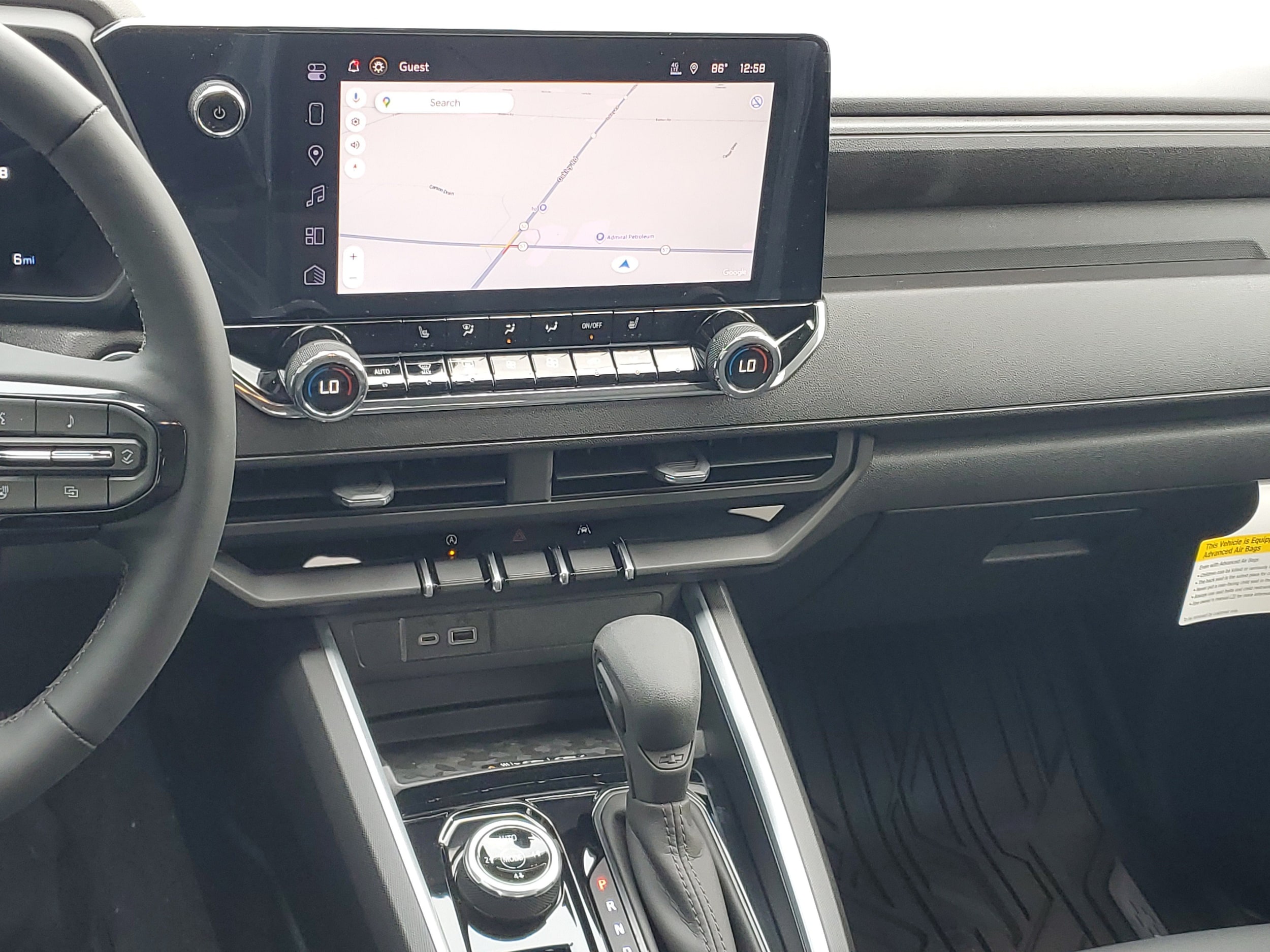2026 Chevrolet Colorado Trail Boss - Photo 23