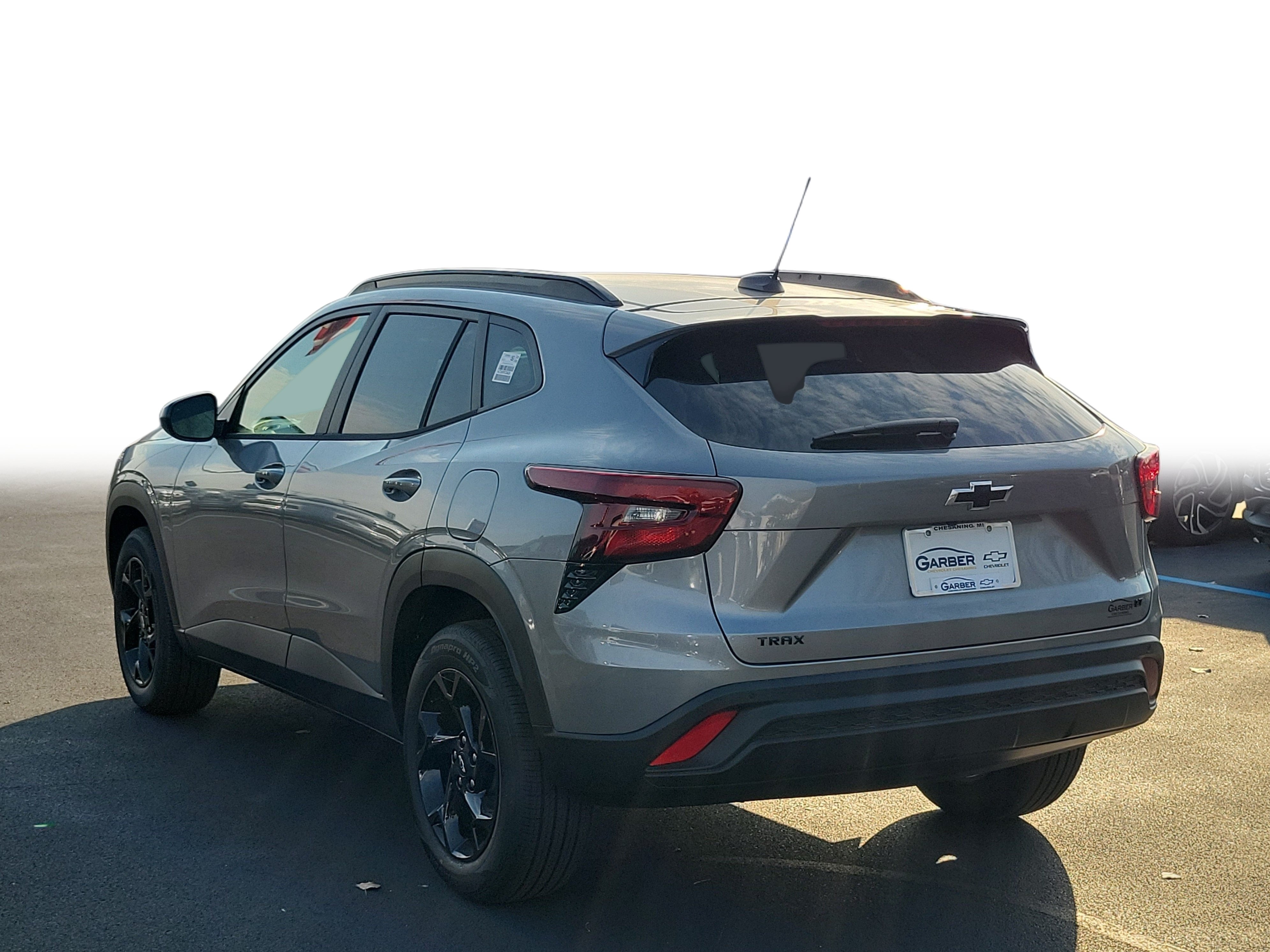 New 2026 Chevrolet Trax LT SUV