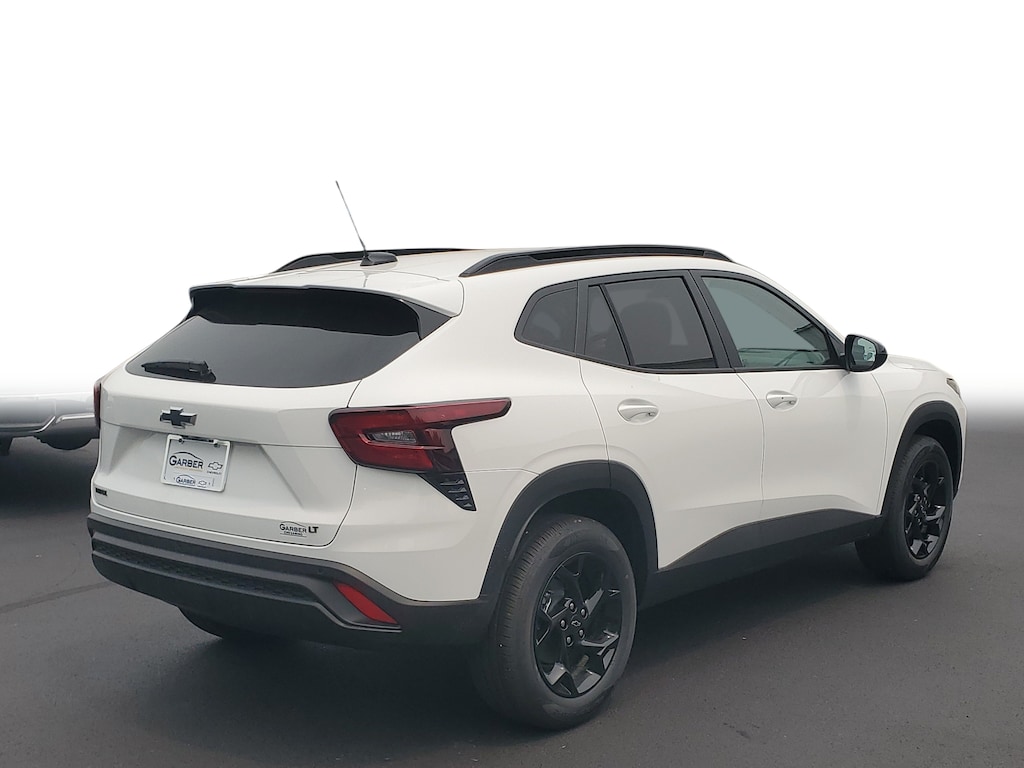 New 2026 Chevrolet Trax LT SUV