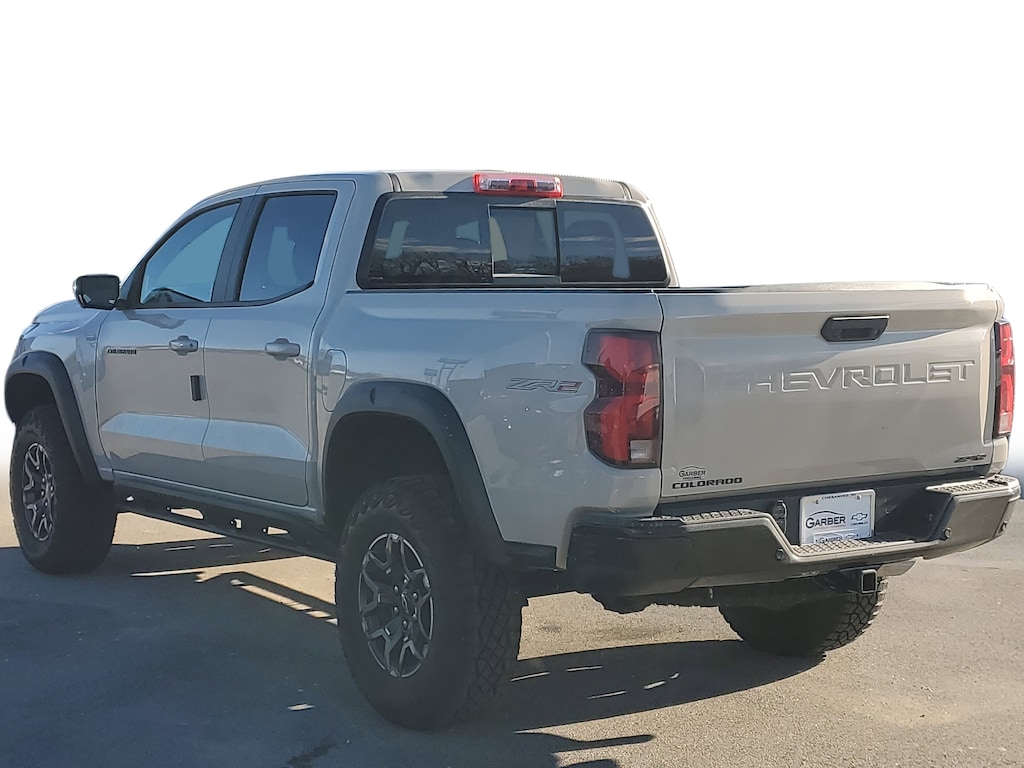 New 2026 Chevrolet Colorado ZR2 Truck