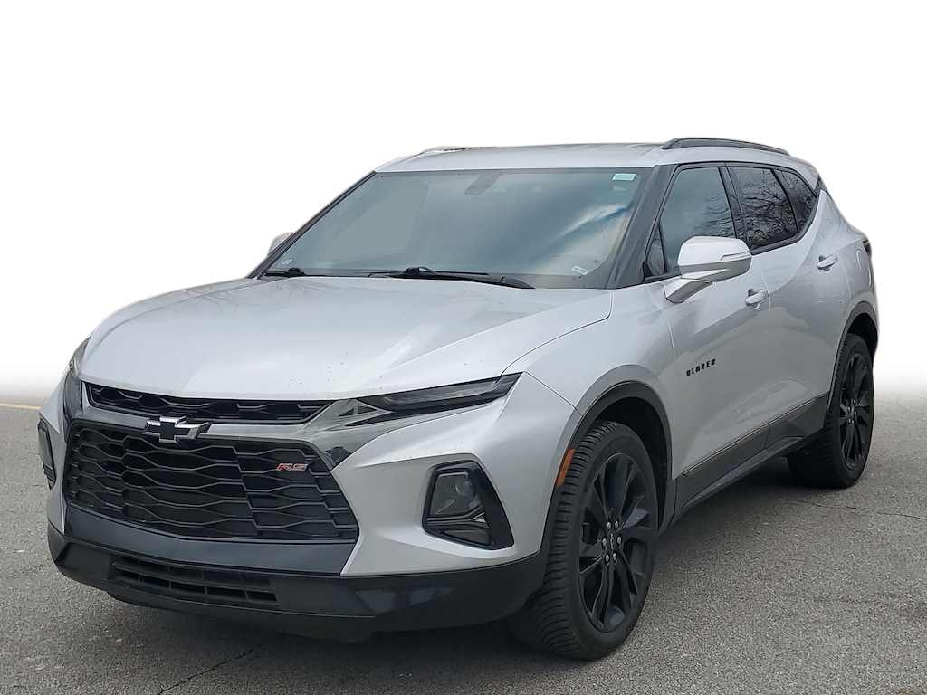 Used 2020 Chevrolet Blazer RS SUV