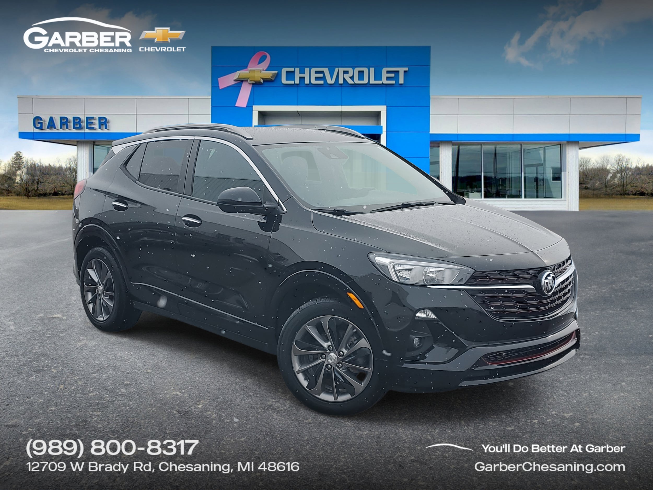 2021 Buick Encore GX Preferred