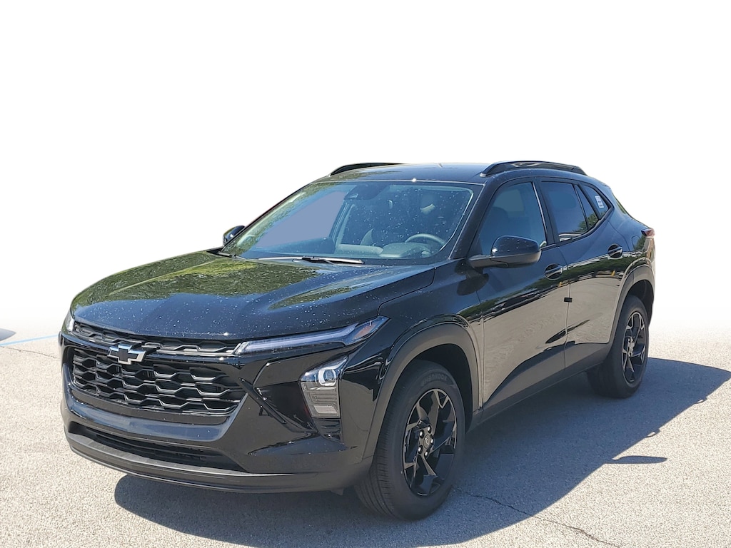 New 2026 Chevrolet Trax LT SUV