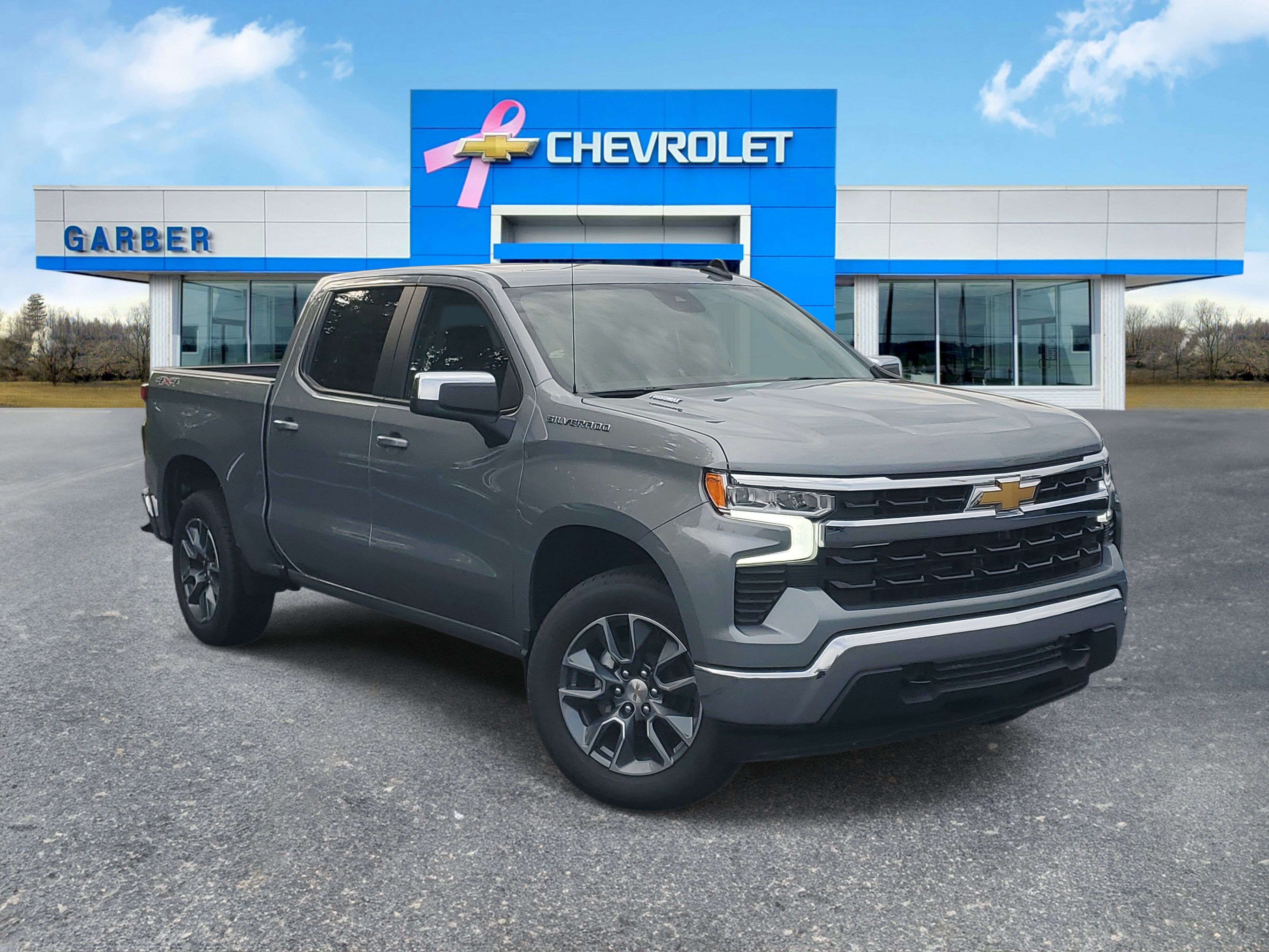  Chevrolet Silverado 1500