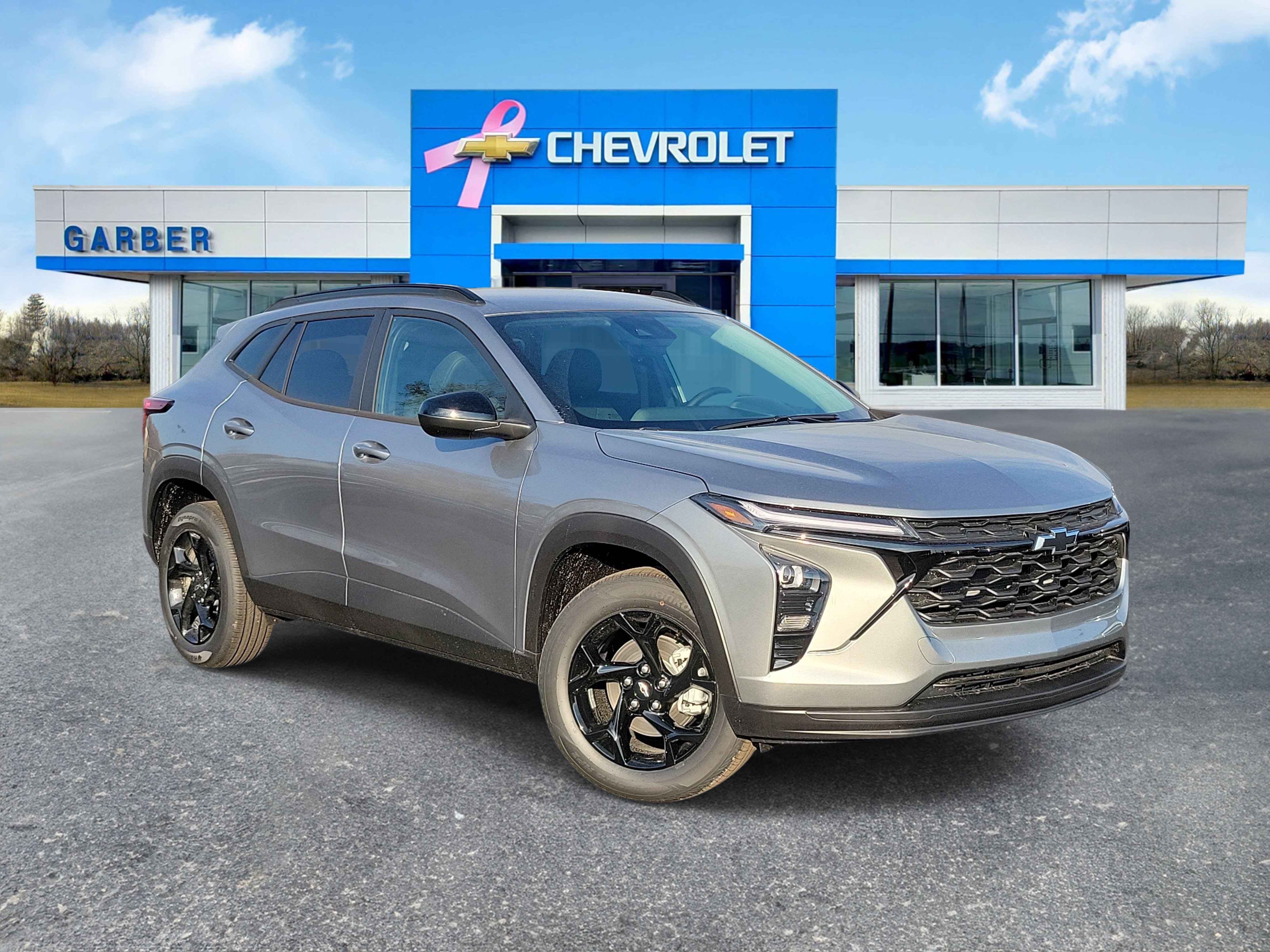  Chevrolet Trax