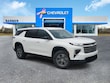  Chevrolet Traverse
