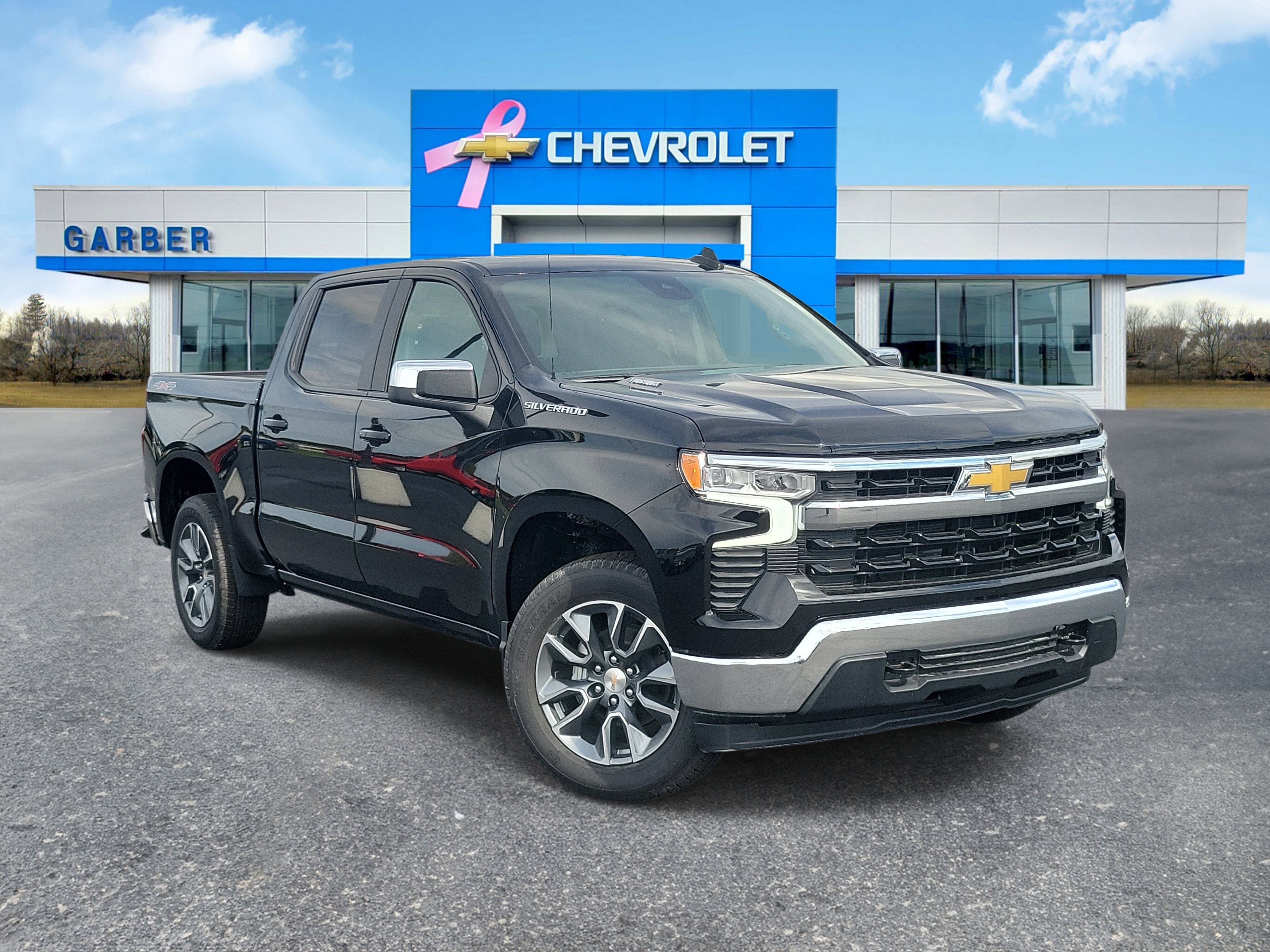  Chevrolet Silverado 1500