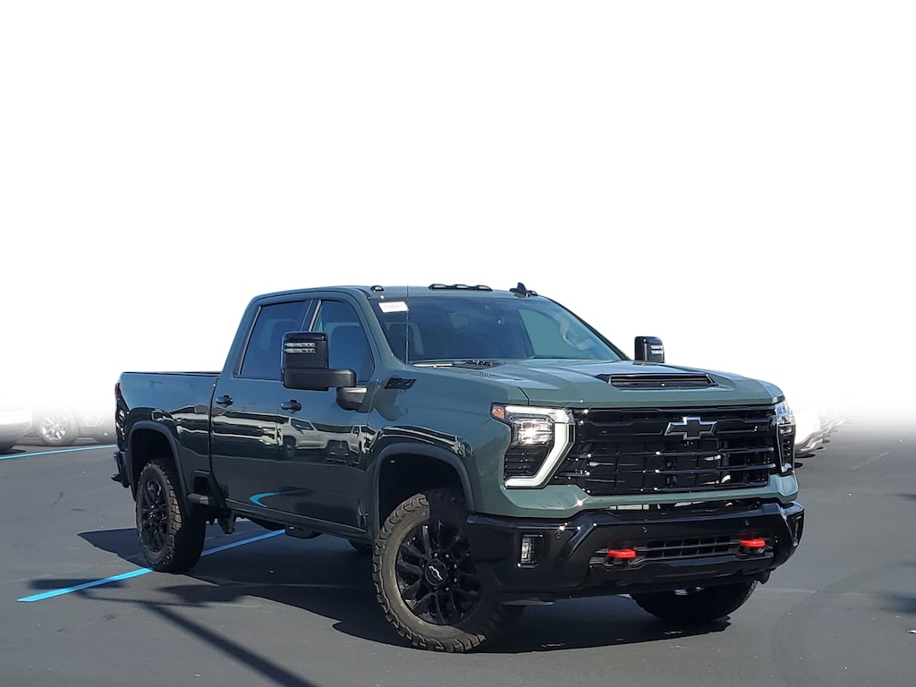 New 2026 Chevrolet Silverado 2500 HD LT Truck
