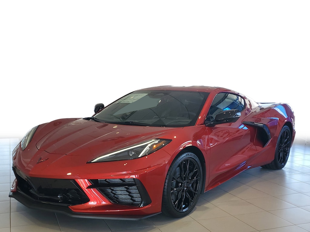 New 2026 Chevrolet Corvette Stingray 1LT Coupe