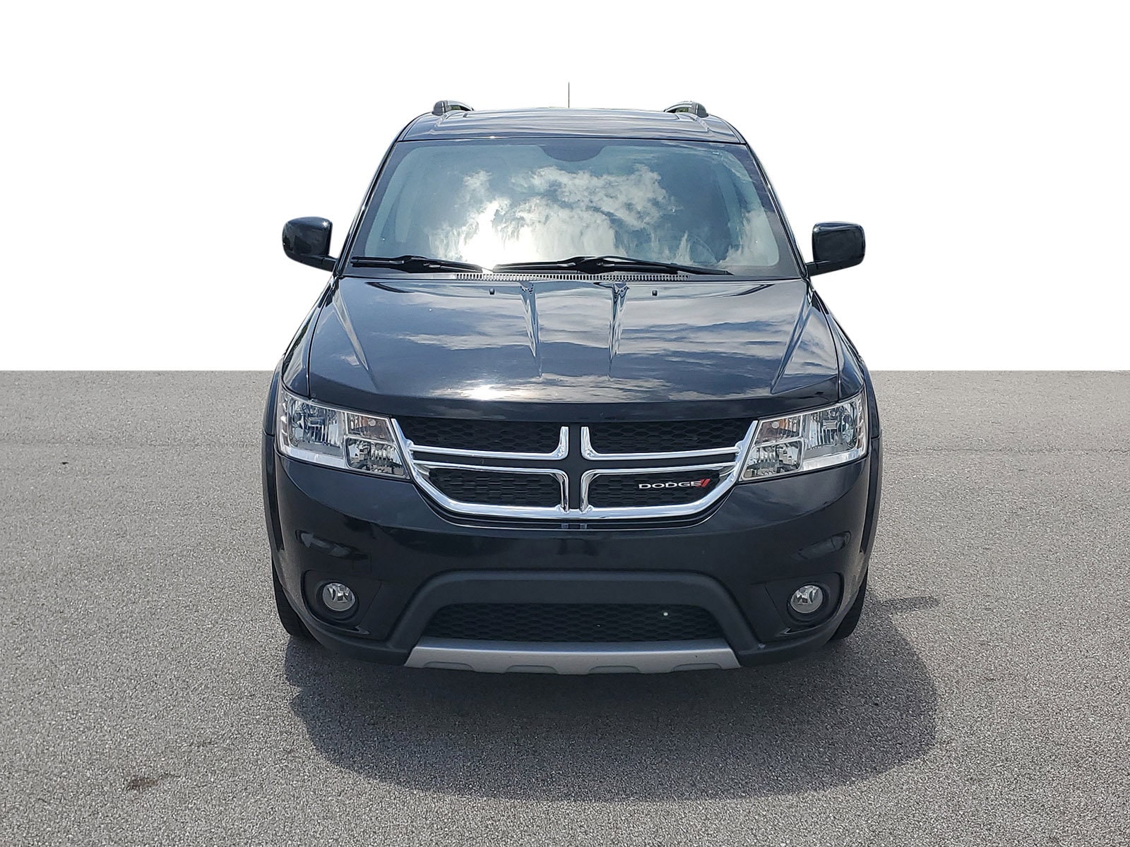 Used 2014 Dodge Journey Limited with VIN 3C4PDDDG7ET122382 for sale in Chesaning, MI