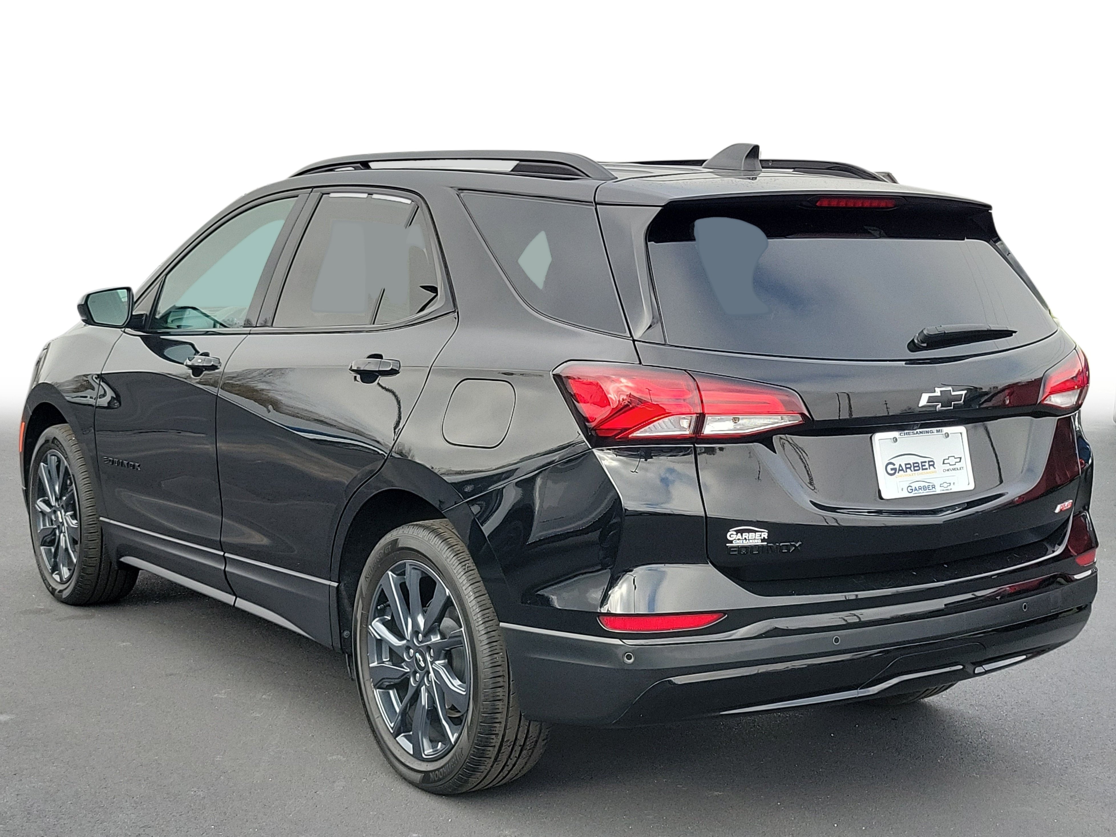Used 2024 Chevrolet Equinox RS SUV