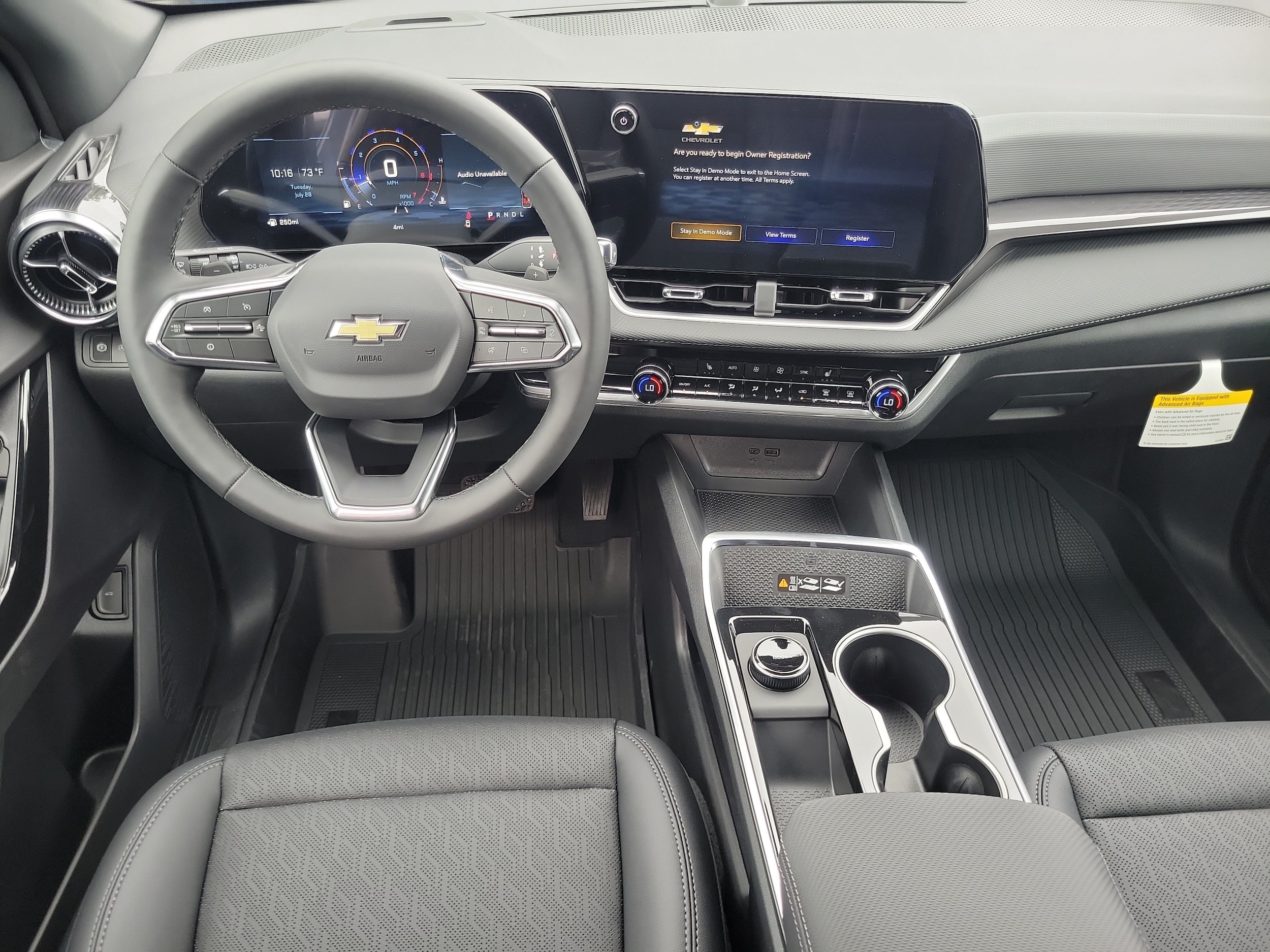 2027 Chevrolet Equinox LT - Photo 20