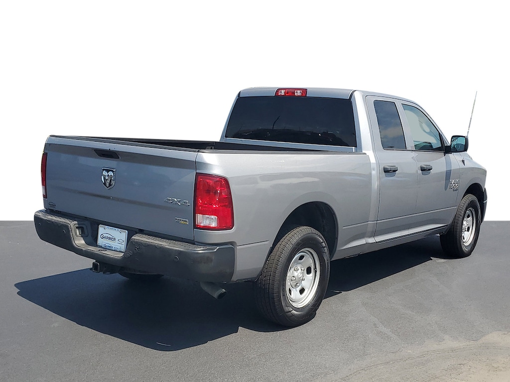 Used 2019 Ram 1500 Classic Tradesman Truck Quad Cab