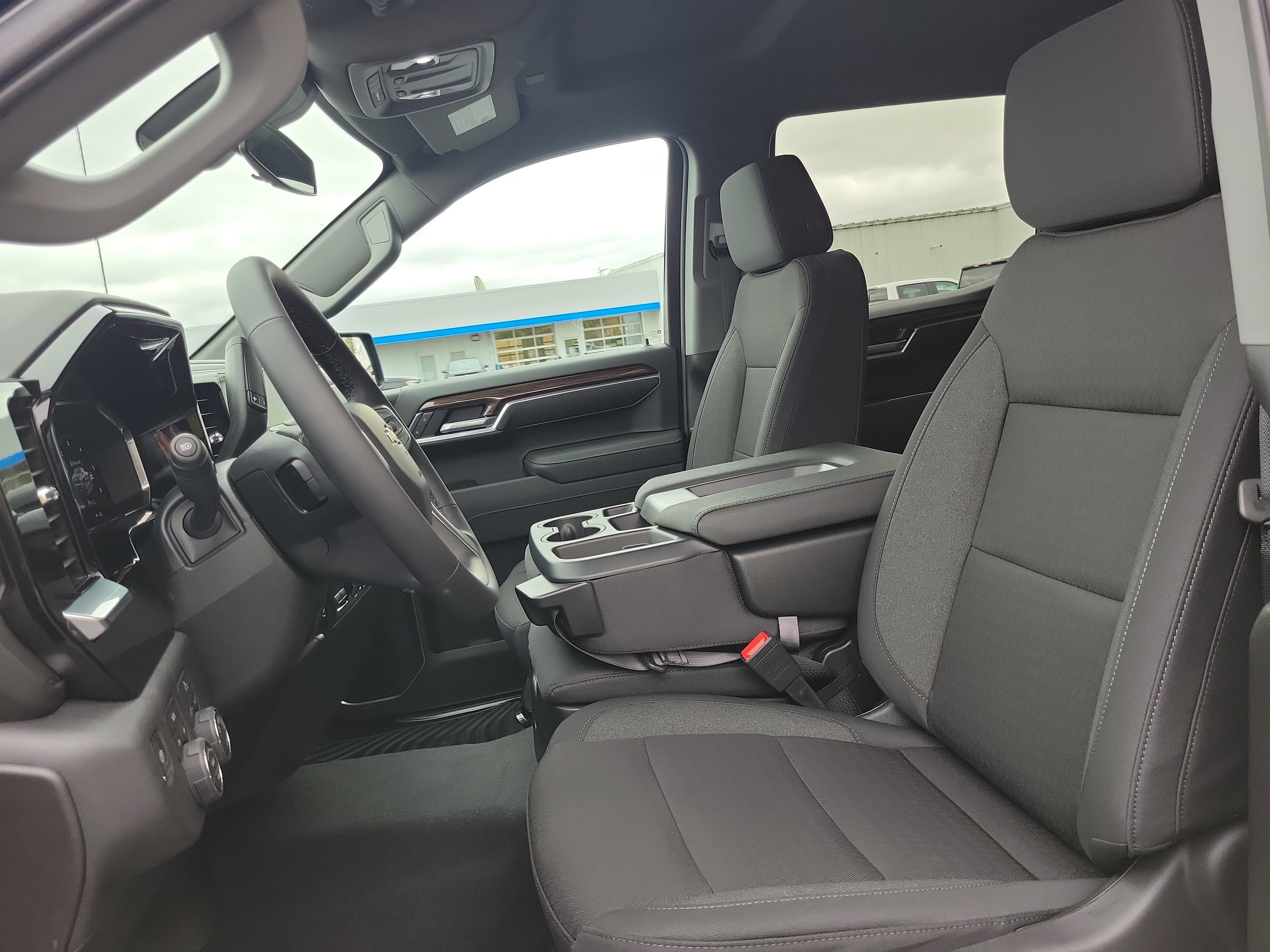 2026 Chevrolet Silverado 1500 LT - Photo 11