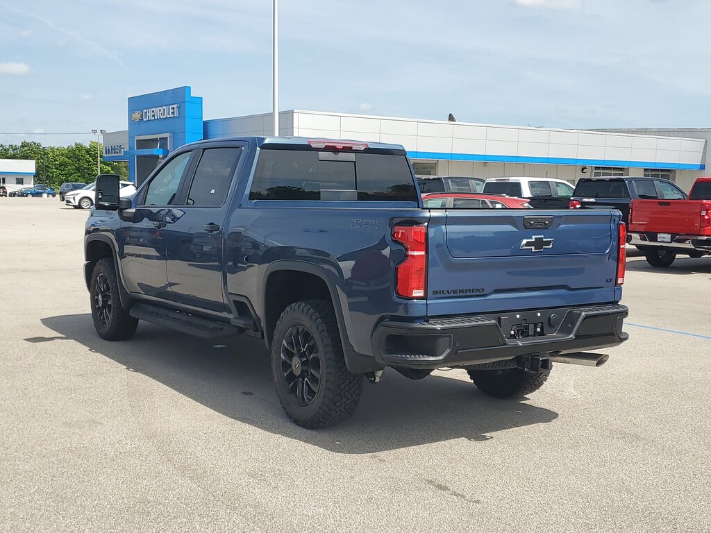 New 2026 Chevrolet Silverado 2500 HD LT Truck