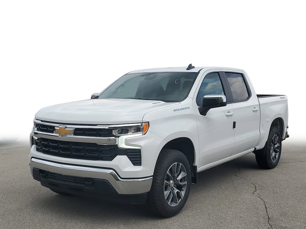 New 2026 Chevrolet Silverado 1500 LT (2FL) Truck