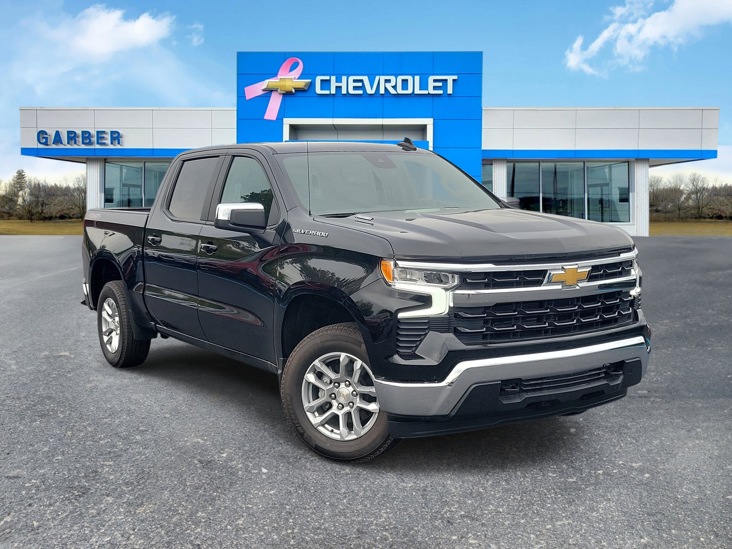 2026 Chevrolet Silverado 1500