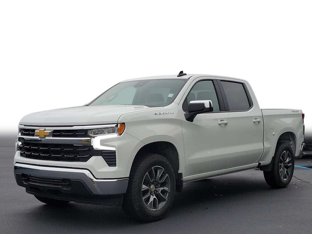 New 2026 Chevrolet Silverado 1500 LT (2FL) Truck