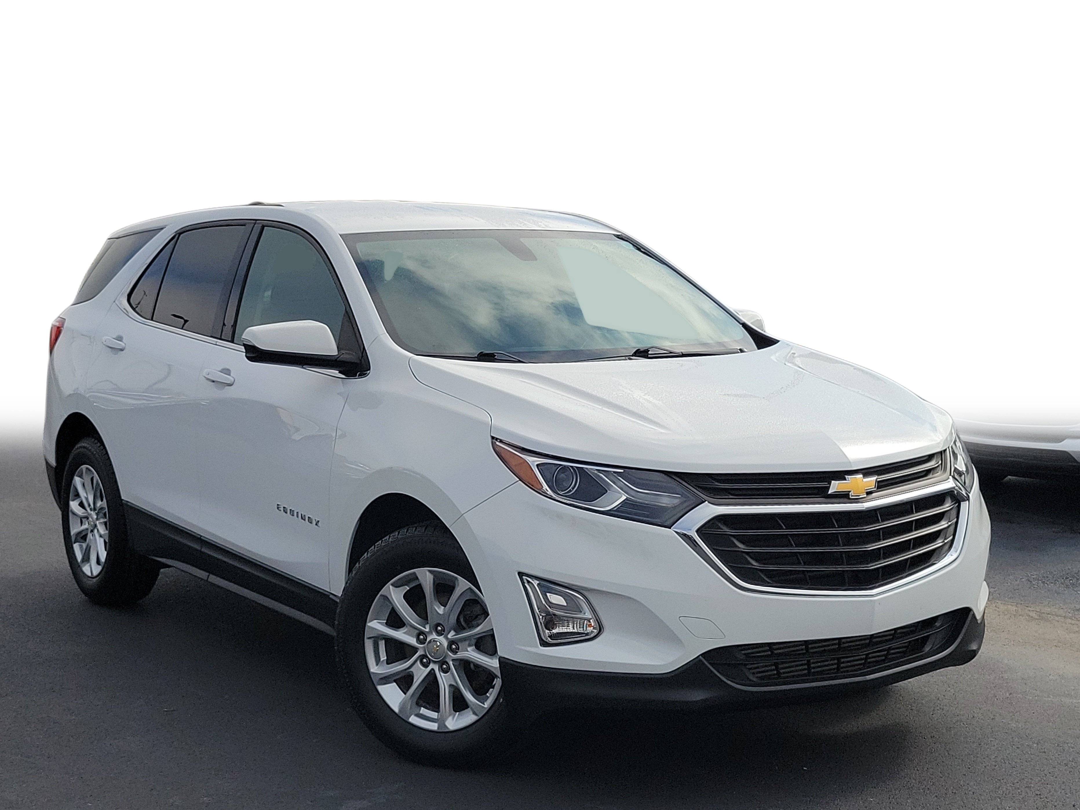 Used 2019 Chevrolet Equinox LT with VIN 2GNAXKEV4K6225619 for sale in Chesaning, MI