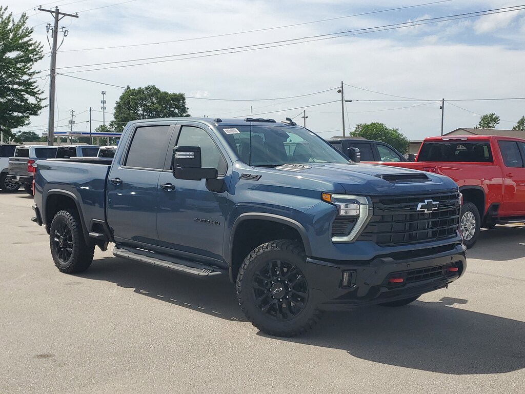 New 2026 Chevrolet Silverado 2500 HD LT Truck