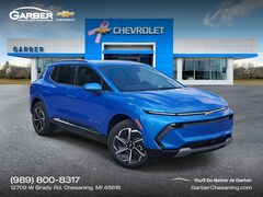 2025 Chevrolet Equinox EV LT SUV