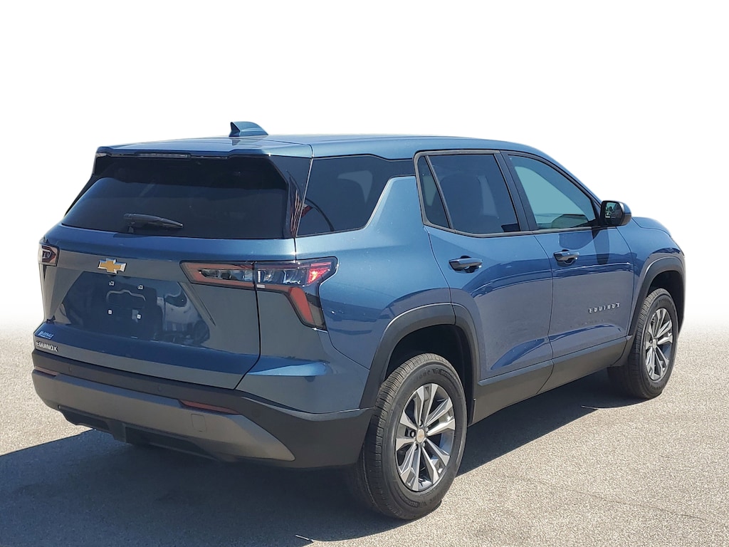 New 2026 Chevrolet Equinox LT SUV