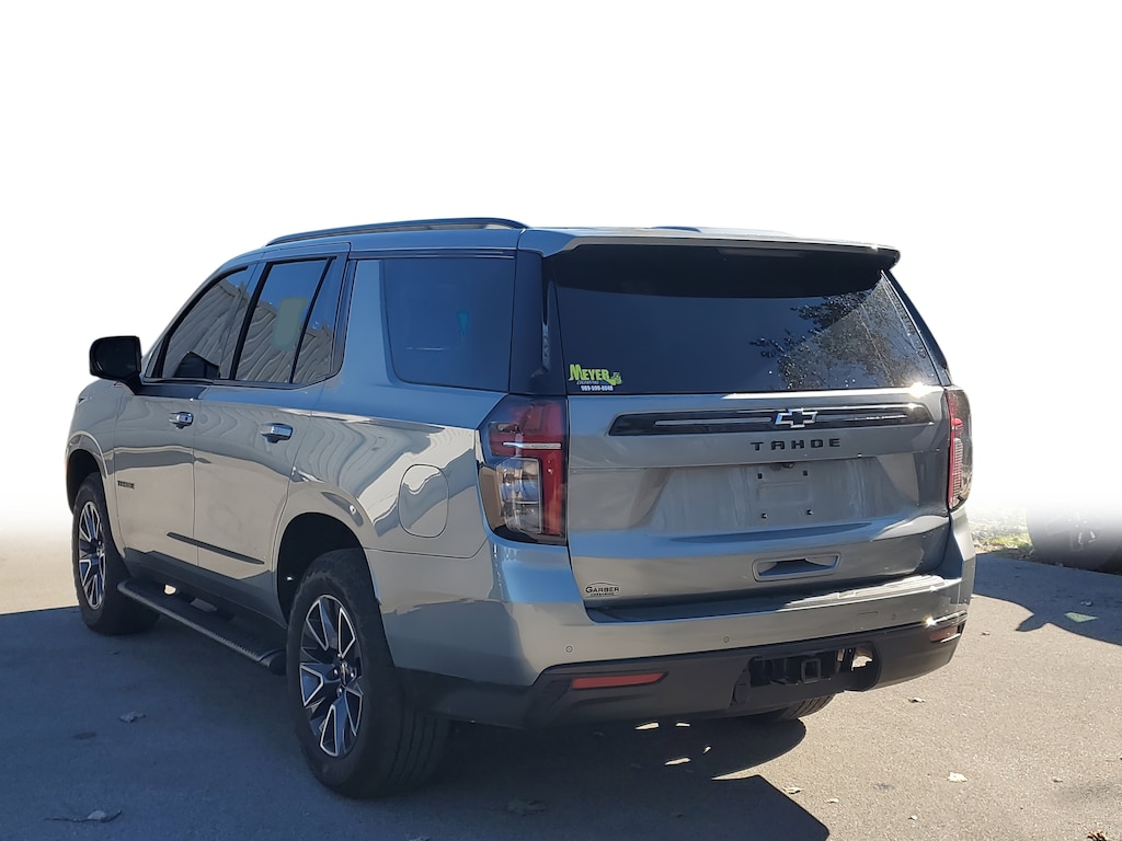 Used 2024 Chevrolet Tahoe Z71 SUV